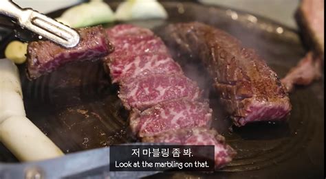 Unveiling Youtuber Korean Englishman Top Korean Restaurants