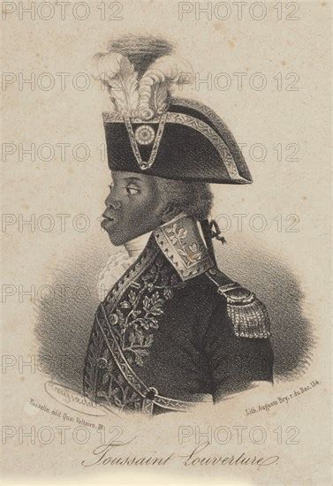 Fran Ois Dominique Toussaint Louverture Photo