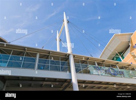 Westquay Shopping Mall City Centre Southampton Hampshire England