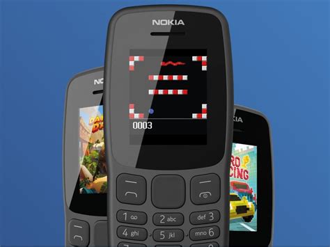 Nokia 106 feature phone with dual SIM goes up for sale on Amazon and Flipkart – Firstpost