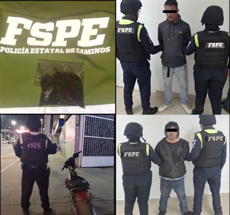 Detienen Las Fspe En Silao A Un Par De Hombres Por Presunto Intento De