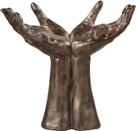 Amazon Touch Of Class World In His Hands Table Sculpture Modern