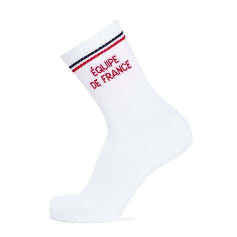 Les Chaussettes De Sport Elysée X Maison Broussaud