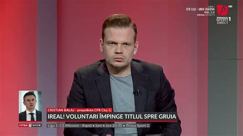 EXCLUSIV Reacţia CFR ului Nu ne am bucurat Ce spune Cristi Balaj