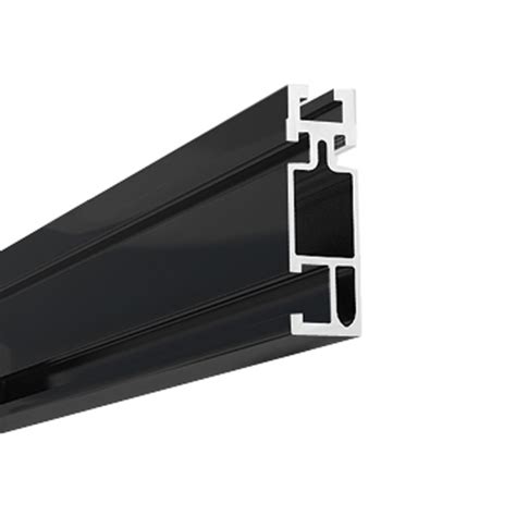 Unirac Solarmount Rail 168 Dark Shipped In 144qty Bundles 310168d