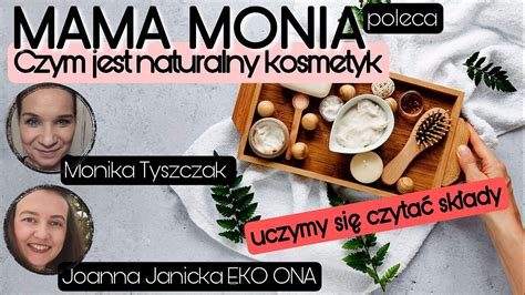 Mama Monia Poleca Czym Jest Naturalny Kosmetyk