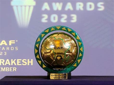 Ballon d Or Africain 2023 Voici l intégralité des personnes titrées