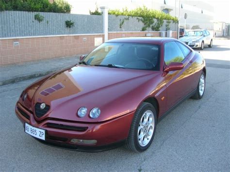 Auto Usata ALFA ROMEO GTV 2 0i 16V Twin Spark Cat L Del 1995 De Cicco