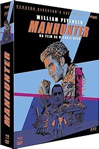 Amazon Manhunter Le Sixième Sens Combo Blu Ray DVD Version