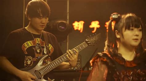 【babymetal】chinaで活動する『最强coverに目指』babymetalのdanceandbandダンスandバンドcopyコピーグループ