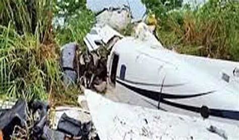 3 killed after small plane crashes in Brazilian jungle