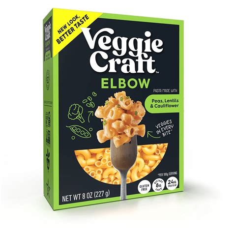 Cauliflower Elbow Pasta Vegan Pasta Made With Cauliflower
