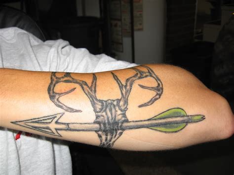 Deer Skull Tattoos Designs Ideas And Meaning Tattoos For You