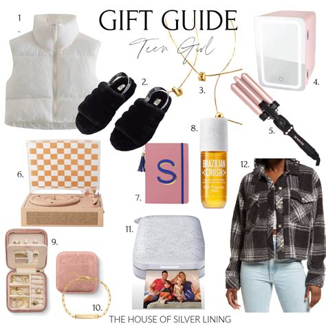 Holiday Gift Guides The House Of Silver Lining