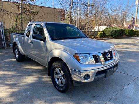 Used 2010 Nissan Frontier LE King Cab 4WD For Sale In Linden NJ 07036