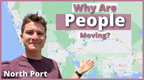 What Is North Port Florida Like 2022 Explanation Youtube