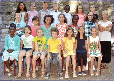 Photos De Classe De Primaire 2016 2017 Institut Saint Louis Namur