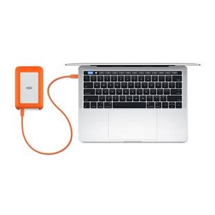 4tb Lacie Rugged Raid Pro Usb C Stgw4000800