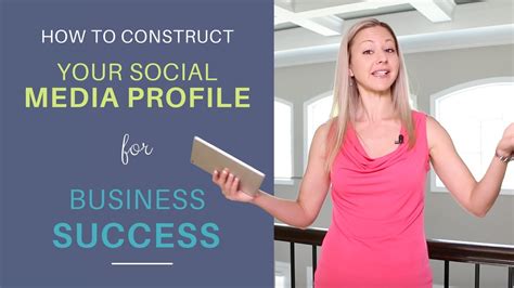 How To Optimize Your Social Media Profile For Network Marketing Success