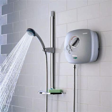 Shower Services Gas Weiss