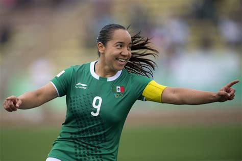 Chalyn Corral Regresa A La Convocatoria De La Selecci N Mexicana Femenil