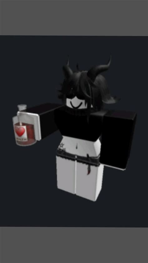 Roblox R6 Woman Outfit