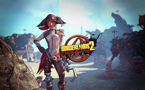 Borderlands 2 Captain Scarlett And Her Pirate S Booty DLC Hype Games