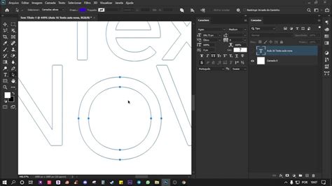 Photoshop Plus 17 Ferramenta Seleção De Demarcadores E Seleção Direta