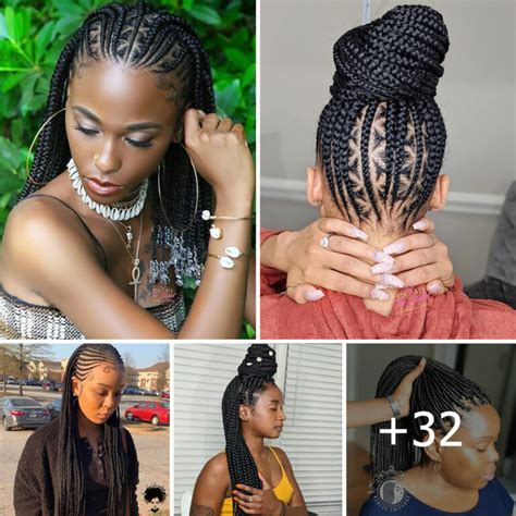 Gallery 40 Braided Hairstyles 2024 Pictures Vol3 4 Explore Trending