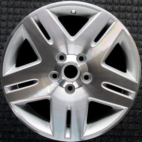 Chevrolet Impala 2006 2016 17 Oem Machined Wheel Rim Wheels America