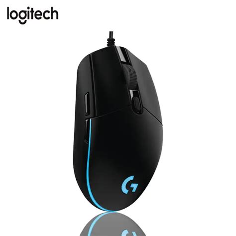 Logitech G102 G Pro Gaming Fps Glowing Mouse With Advanced Gaming