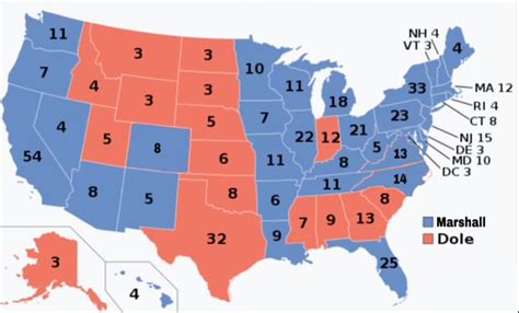 1996 United States presidential election (benny) - Mock Elections Wiki