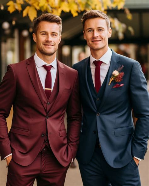 Groomsmen Outfits | Hockerty