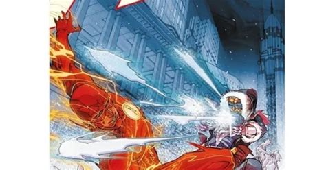 Universo Dc Renascimento Flash Vol 3 Panini Fev 2018