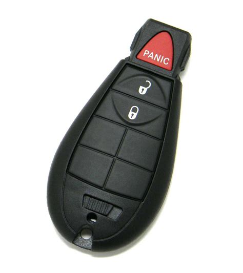 Chrysler Town Country Keyless Entry Remote Fob Programming