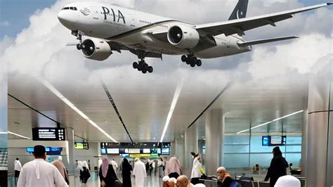 PIA Announces Significant Reduction In Umrah Fares Economy Pk