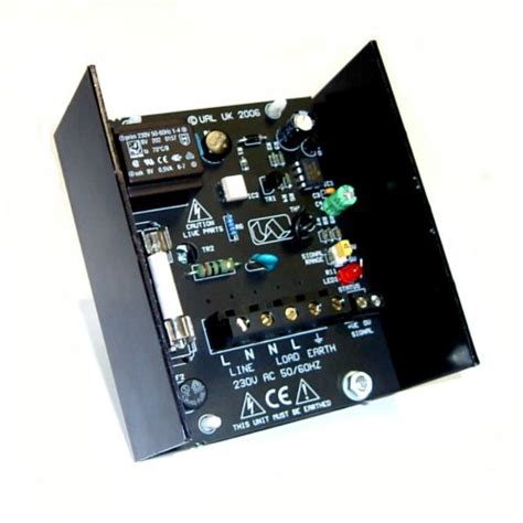 Hvac Thyristor Controllers United Automation Ltd Thyristor Controllers