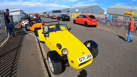 Tiger Racing Open Day 2019 Tiger Kit Cars R6 Avon Youtube