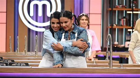 Masterchef Celebrity M Xico Qui N Es El Eliminado De Hoy De