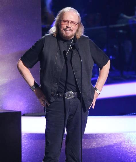 All About Bee Gees Singer Barry Gibb Who Will Be Joining Up With Take