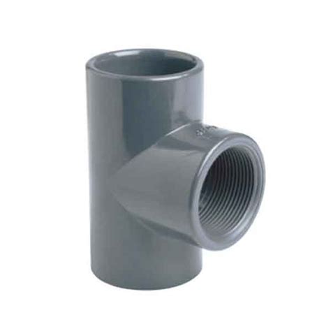 Pvc Plainthreaded Fittings Colglo