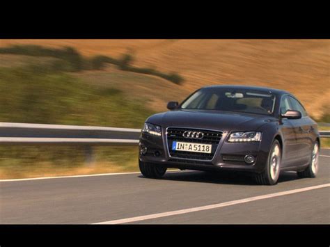 Essai Audi A5 Sportback Vidéo Dailymotion