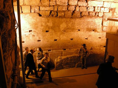 Western Wall Tunnels