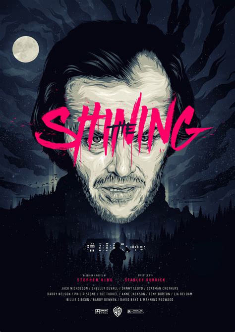 The Shining | Jeffpoitiers | PosterSpy