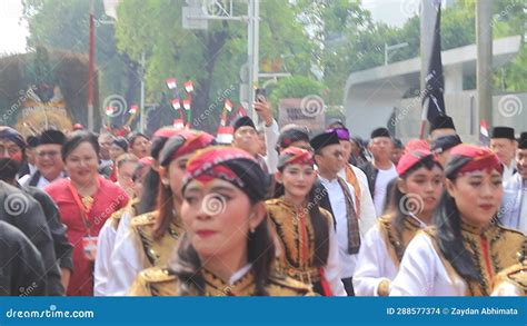 Festival Cultural Reog Ponorogo Metrajes Vídeo de museo indonesia