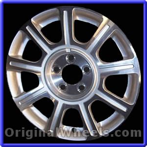 OEM 2011 Cadillac DTS Rims - Used Factory Wheels from OriginalWheels.com