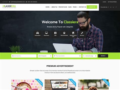 15 Best Classified Wordpress Themes 2023 Athemes