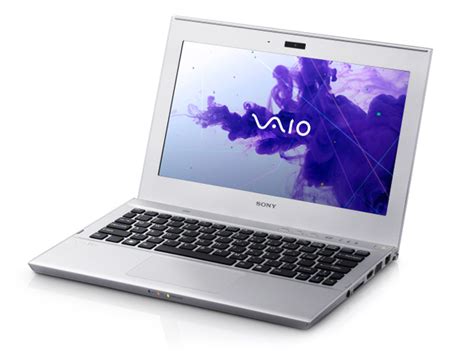 Sony Vaio SVT1311M1ES Notebookcheck Net External Reviews