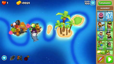 Spice Islands CHIMPS 향신료 제도 침스 BTD6 YouTube