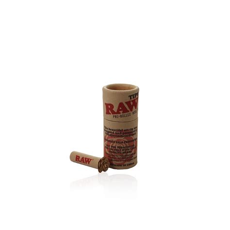 Raw Raw Pre Rolled Rose Tip